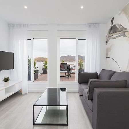 Suite Homes Penthouse Capuchinos Malaga Luaran gambar