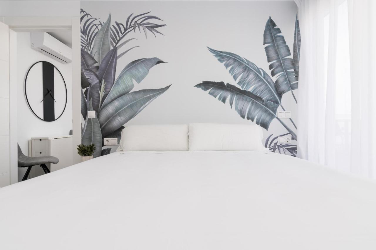 Suite Homes Penthouse Capuchinos Malaga Luaran gambar