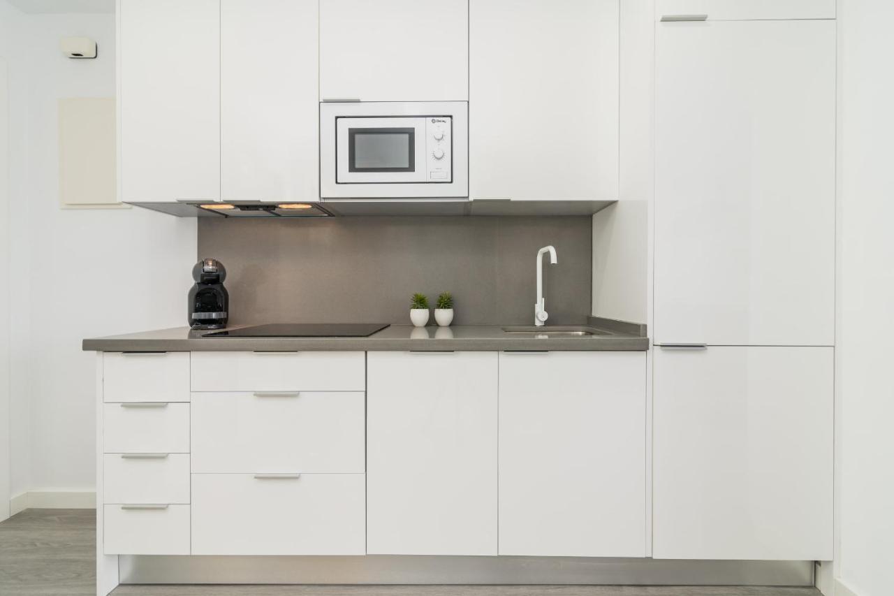 Suite Homes Penthouse Capuchinos Malaga Luaran gambar