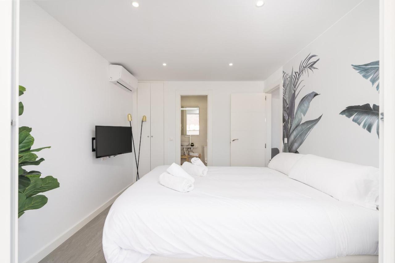 Suite Homes Penthouse Capuchinos Malaga Luaran gambar