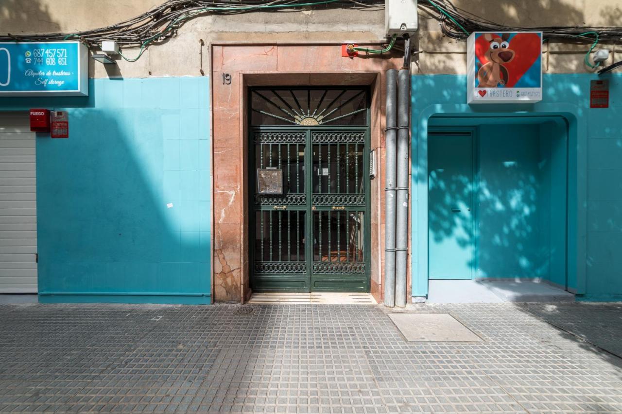 Suite Homes Penthouse Capuchinos Malaga Luaran gambar
