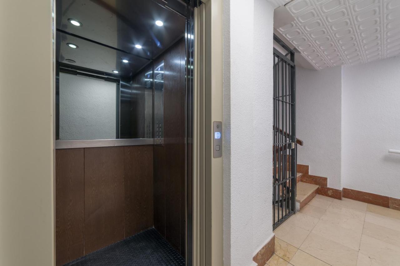 Suite Homes Penthouse Capuchinos Malaga Luaran gambar