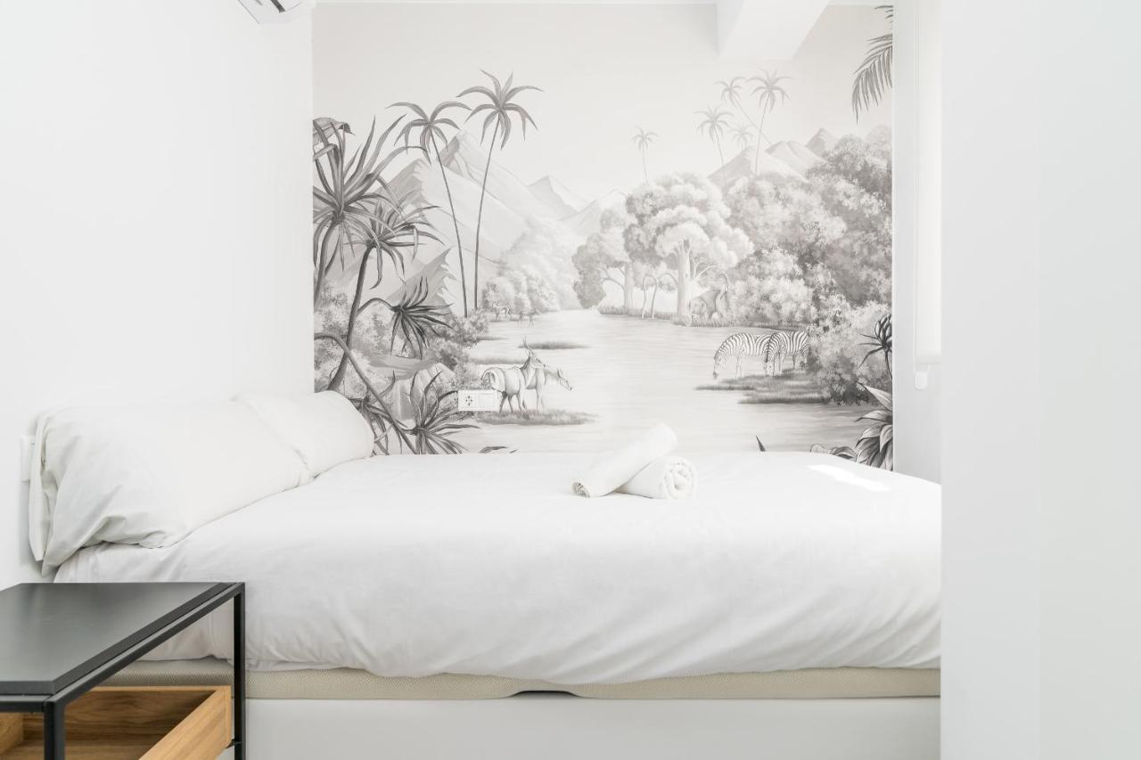 Suite Homes Penthouse Capuchinos Malaga Luaran gambar