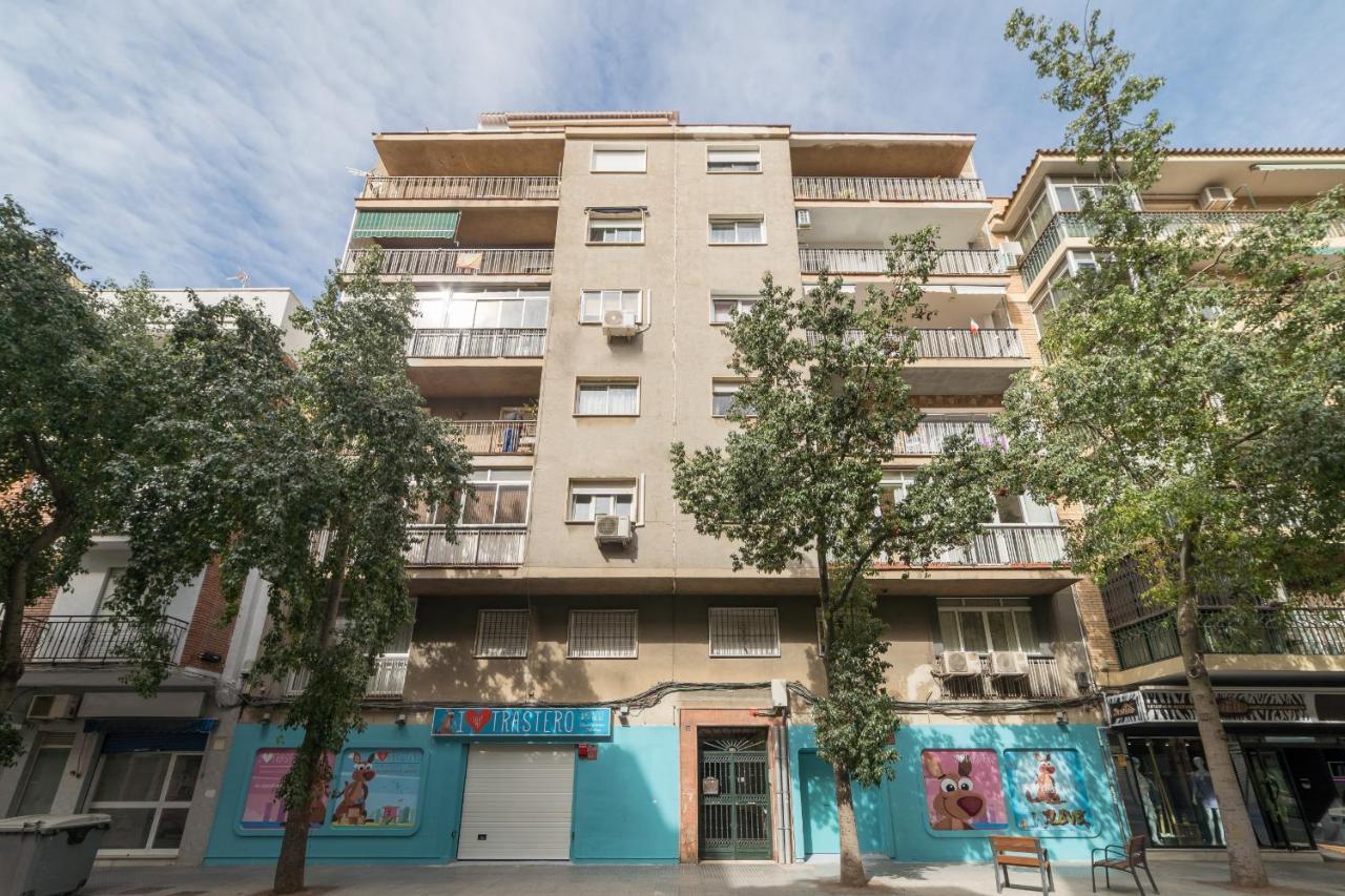 Suite Homes Penthouse Capuchinos Malaga Luaran gambar