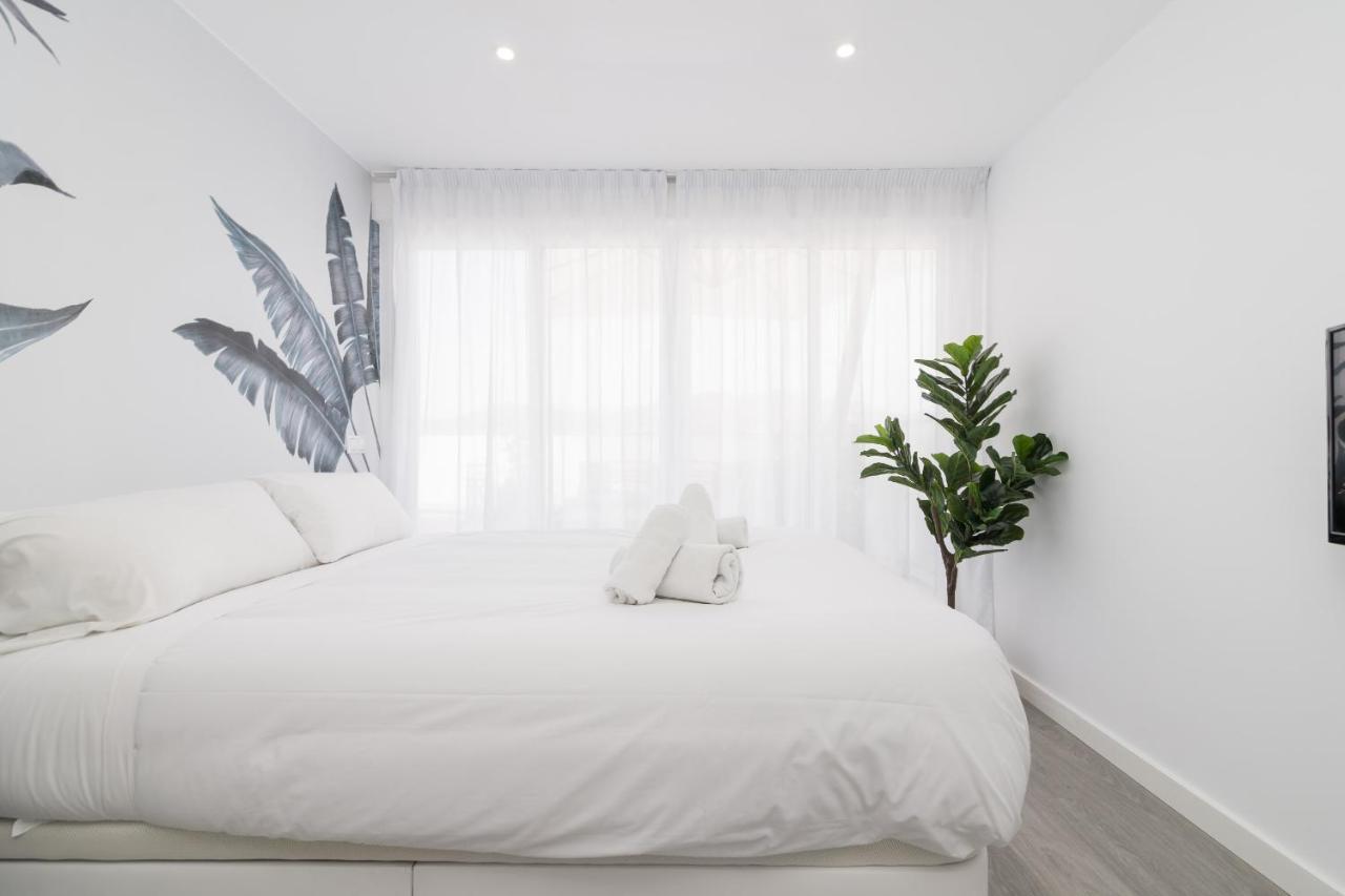 Suite Homes Penthouse Capuchinos Malaga Luaran gambar