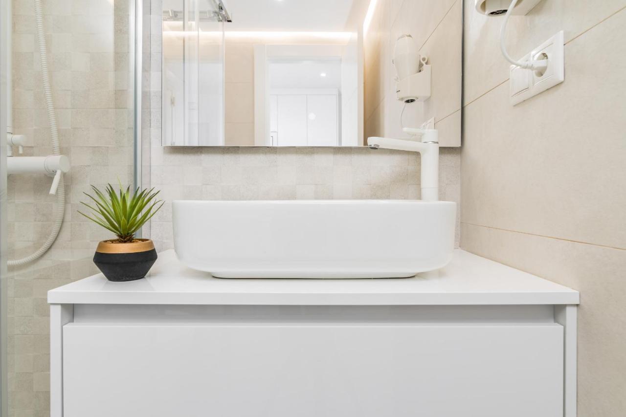 Suite Homes Penthouse Capuchinos Malaga Luaran gambar