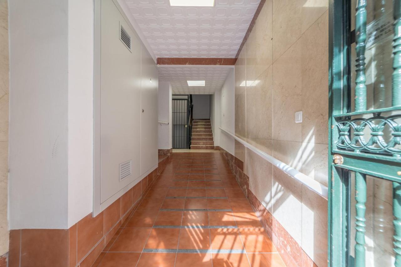 Suite Homes Penthouse Capuchinos Malaga Luaran gambar